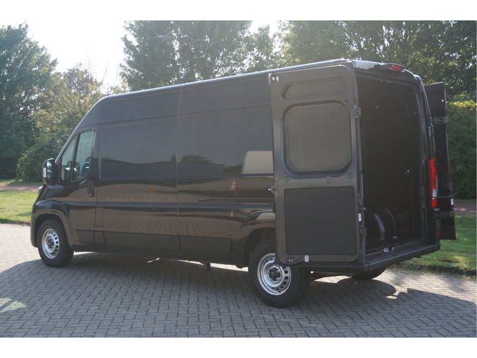 Peugeot Boxer 35+ Heavy 2.2HDI 180PK EAT8 Automaat L3H2 10" Navi, Climate. Camera, Cruise 270º Deur!! NR. 197