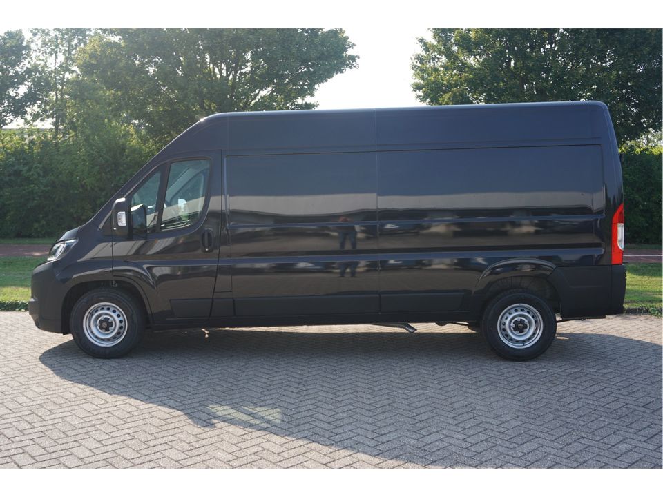 Peugeot Boxer 35+ Heavy 2.2HDI 180PK EAT8 Automaat L3H2 10" Navi, Climate. Camera, Cruise 270º Deur!! NR. 196