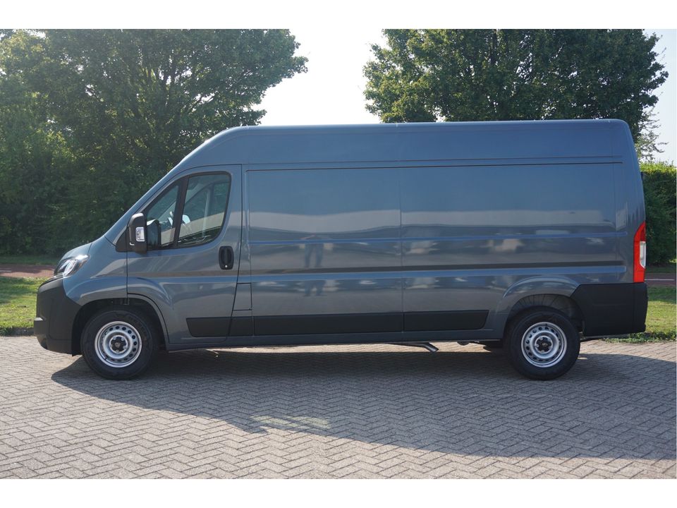 Peugeot Boxer 35+ Heavy 2.2HDI 180PK EAT8 Automaat L3H2 10" Navi, Climate. Camera, Cruise 270º Deur!! NR. 268