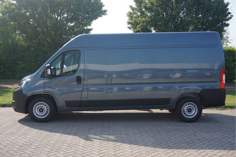 Peugeot Boxer 35+ Heavy 2.2HDI 180PK EAT8 Automaat L3H2 10" Navi, Climate. Camera, Cruise 270º Deur!! NR. 268