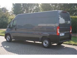 Peugeot Boxer 35+ Heavy 2.2HDI 180PK EAT8 Automaat L3H2 10" Navi, Climate. Camera, Cruise 270º Deur!! NR. 268