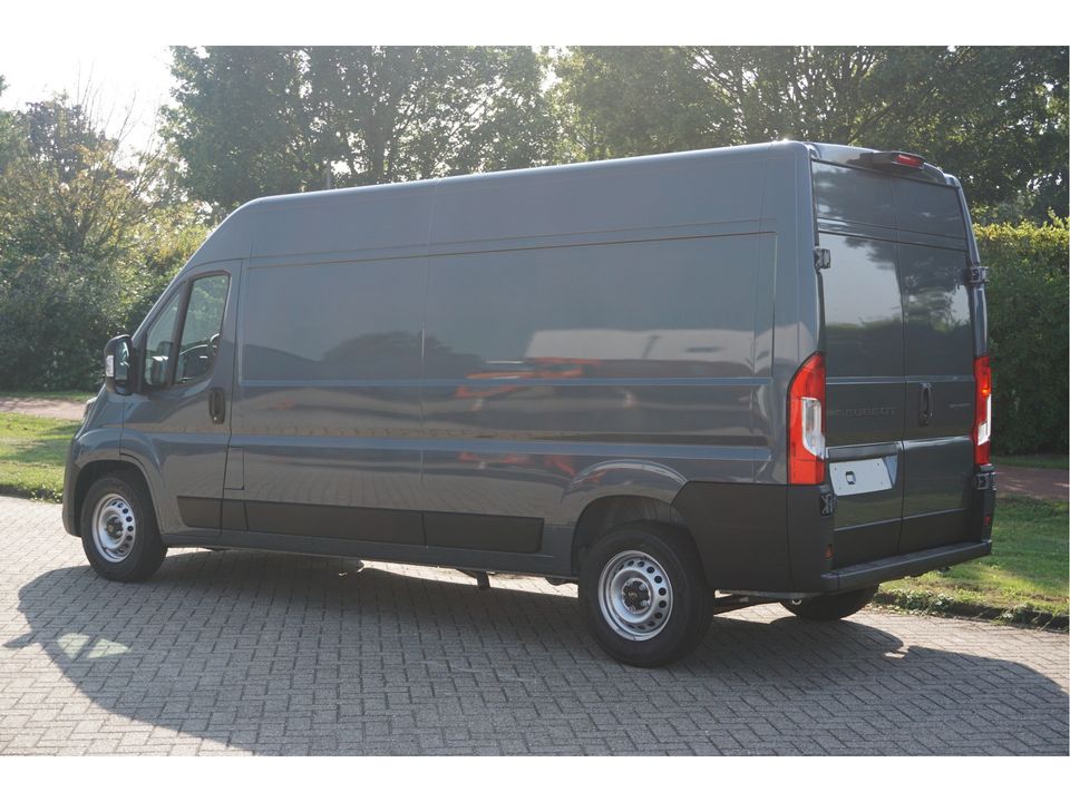 Peugeot Boxer 35+ Heavy 2.2HDI 180PK EAT8 Automaat L3H2 10" Navi, Climate. Camera, Cruise 270º Deur!! NR. 268