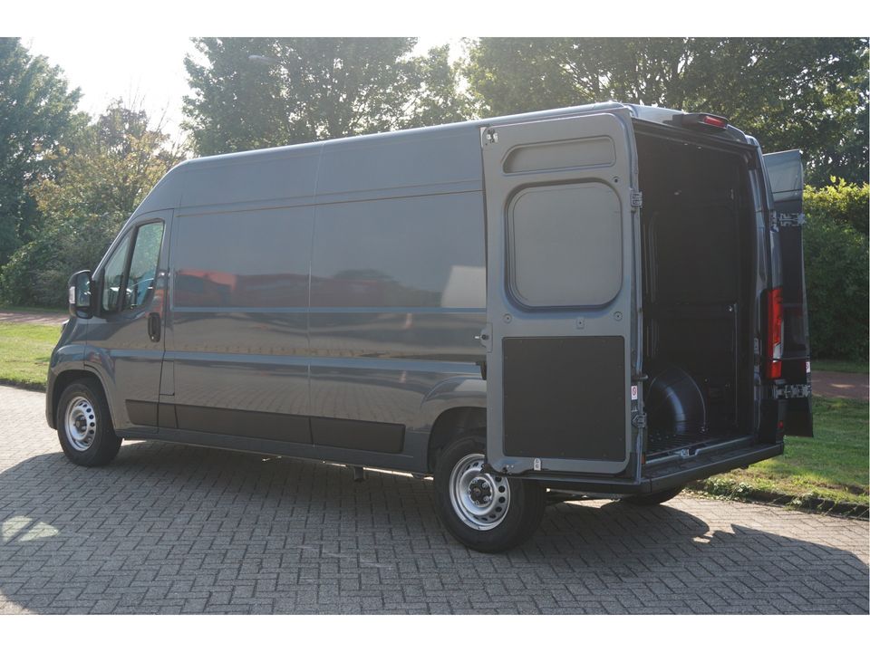 Peugeot Boxer 35+ Heavy 2.2HDI 180PK EAT8 Automaat L3H2 10" Navi, Climate. Camera, Cruise 270º Deur!! NR. 268