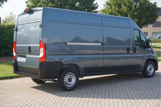 Peugeot Boxer 35+ Heavy 2.2HDI 180PK EAT8 Automaat L3H2 10" Navi, Climate. Camera, Cruise 270º Deur!! NR. 268