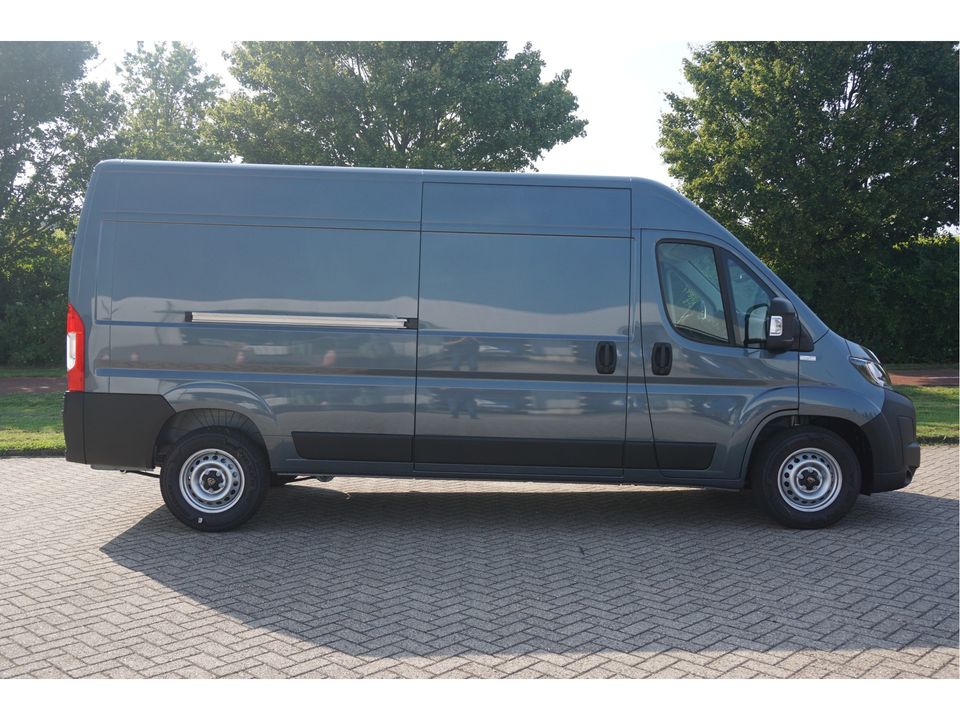 Peugeot Boxer 35+ Heavy 2.2HDI 180PK EAT8 Automaat L3H2 10" Navi, Climate. Camera, Cruise 270º Deur!! NR. 268