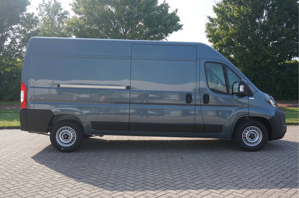 Peugeot Boxer 35+ Heavy 2.2HDI 180PK EAT8 Automaat L3H2 10" Navi, Climate. Camera, Cruise 270º Deur!! NR. 268