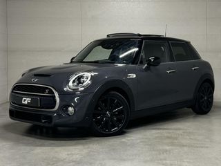 MINI Cooper S 2.0 Cooper S Chili Serious Business