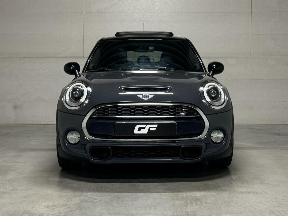 MINI Cooper S 2.0 Cooper S Chili Serious Business