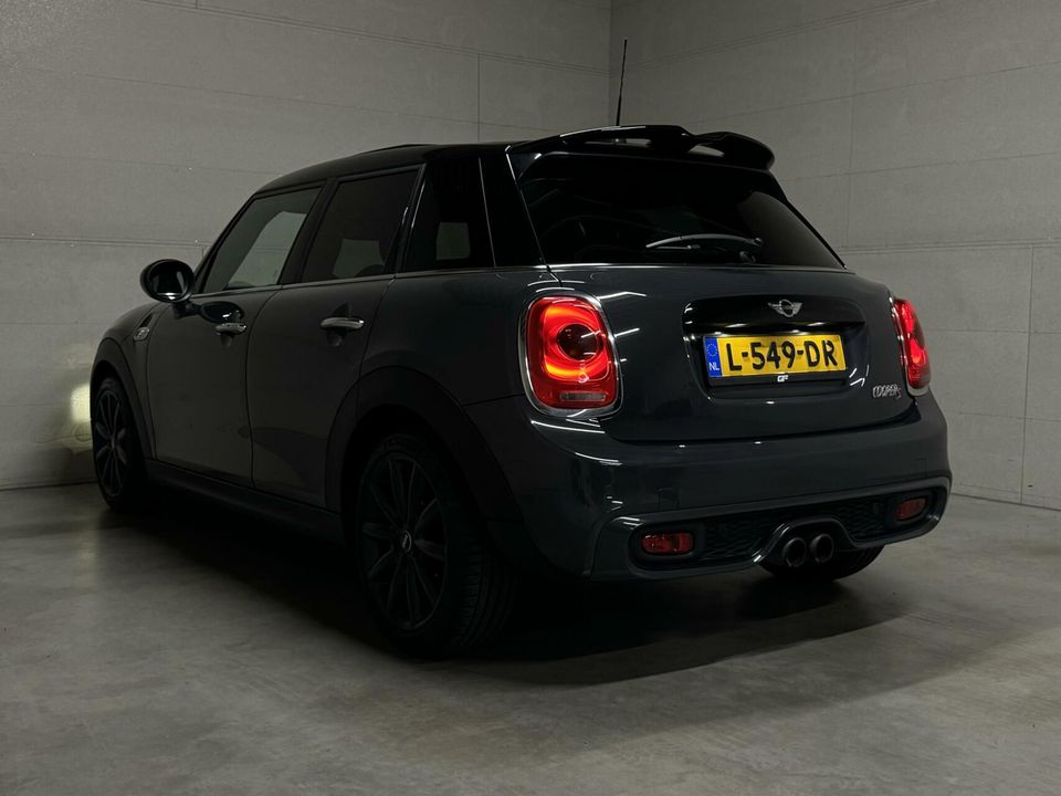 MINI Cooper S 2.0 Cooper S Chili Serious Business