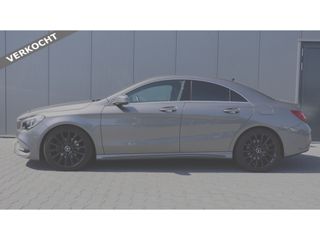 Mercedes-Benz CLA-Klasse 180 Bus. Sol. AMG | Led | PDC | Media | AMG Line VERKOCHT