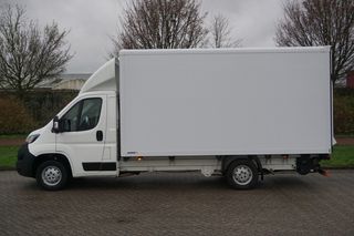 Peugeot Boxer 35 2.2 HDI 140PK L4 Bakwagen Airco, Cruise, Bluetooth, Dhollandia Laadklep!! NR. 959