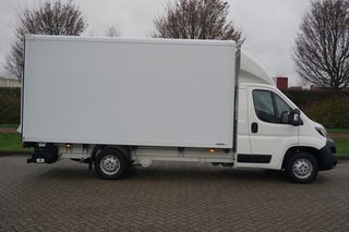 Peugeot Boxer 35 2.2 HDI 140PK L4 Bakwagen Airco, Cruise, Bluetooth, Dhollandia Laadklep!! NR. 959