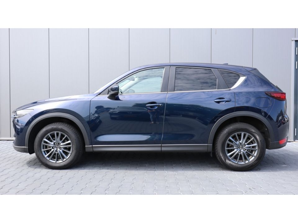 Mazda CX-5 2.0 SAG 165 Bus.Comf | Led | Trekhaak | Bose | Cruise