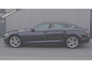 Audi A5 Sportback 1.4 TFSI Sp. | 2x S line | Media | 3 Zone clima | Led | PDC VERKOCHT