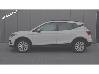 SEAT Arona 1.0 TSI Style B. Int | Adaptieve cruise | Camera | Led | Apple VERKOCHT