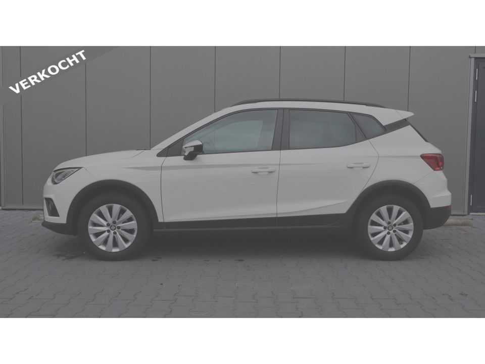 SEAT Arona 1.0 TSI Style B. Int | Adaptieve cruise | Camera | Led | Apple VERKOCHT