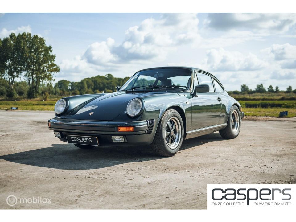 Porsche 911 3.2 Coupé 911