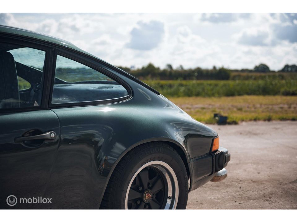 Porsche 911 3.2 Coupé 911