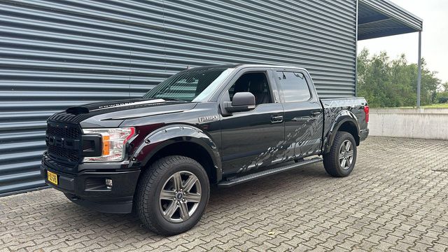 Ford USA F-150 2.7 Ecoboost XLT 4WD Marge (btw vrij)