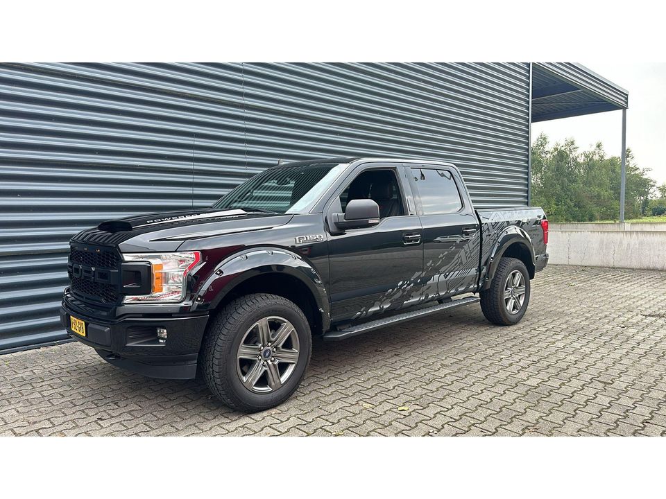 Ford USA F-150 2.7 Ecoboost XLT 4WD Marge (btw vrij)