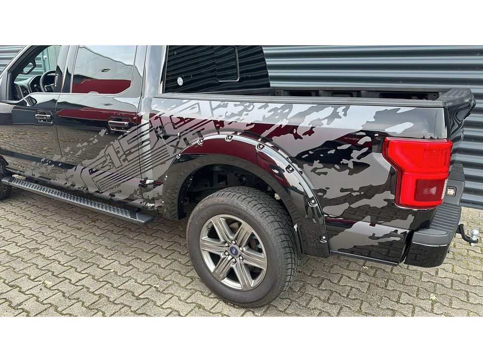 Ford USA F-150 2.7 Ecoboost XLT 4WD Marge (btw vrij)