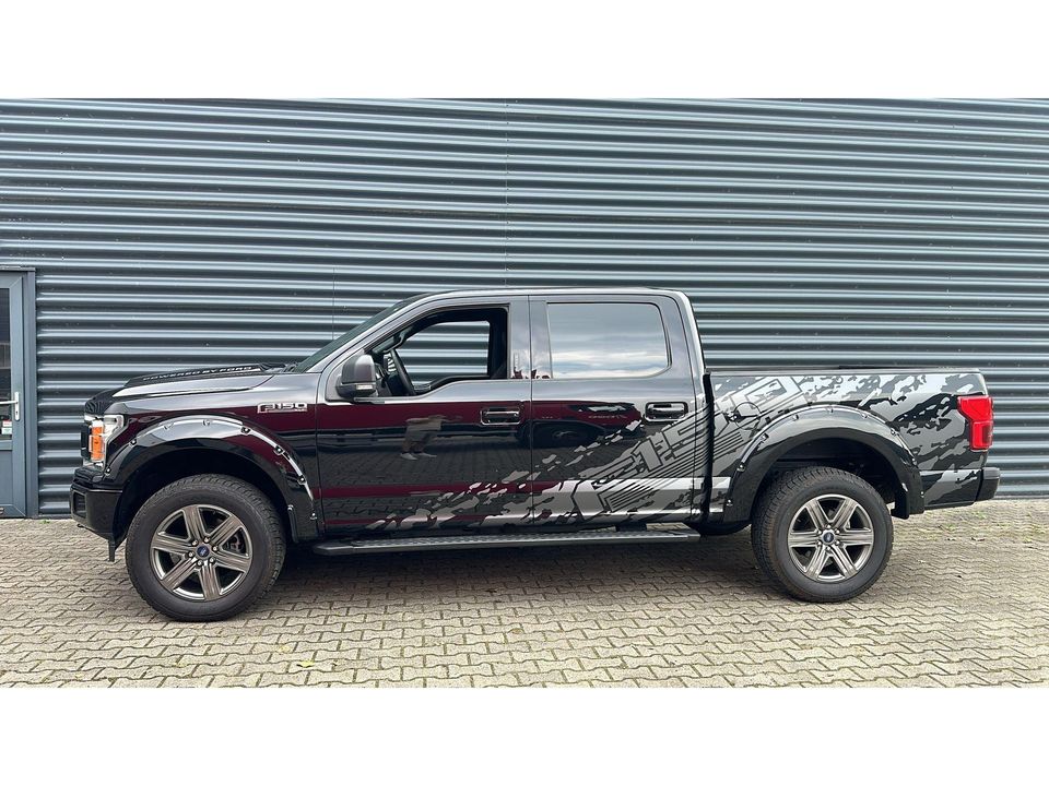 Ford USA F-150 2.7 Ecoboost XLT 4WD Marge (btw vrij)