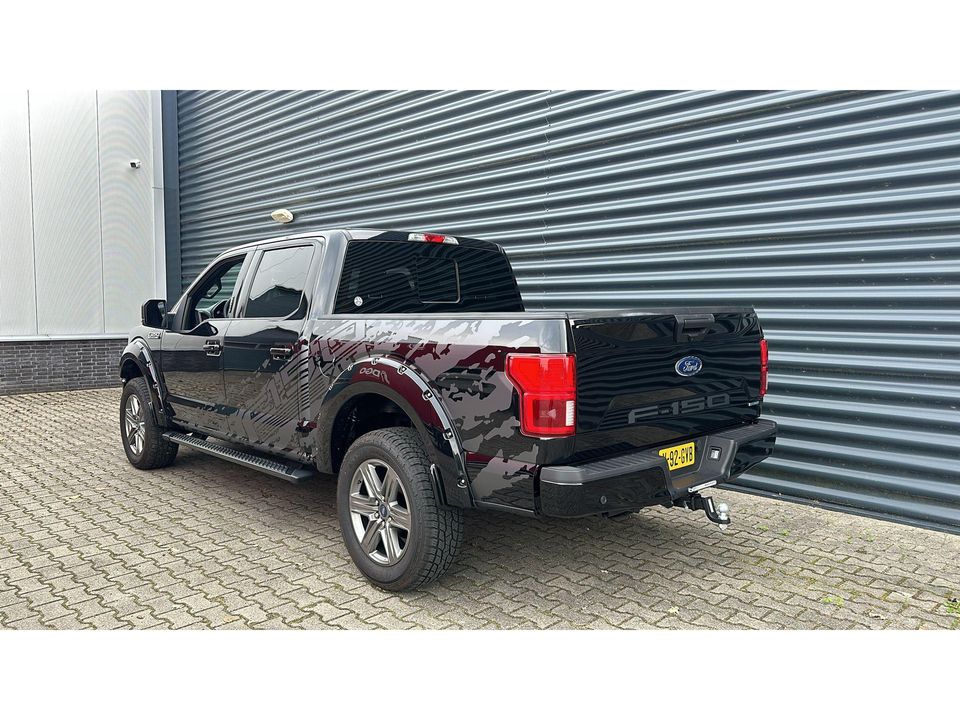 Ford USA F-150 2.7 Ecoboost XLT 4WD Marge (btw vrij)