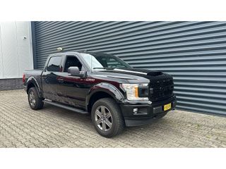 Ford USA F-150 2.7 Ecoboost XLT 4WD Marge (btw vrij)