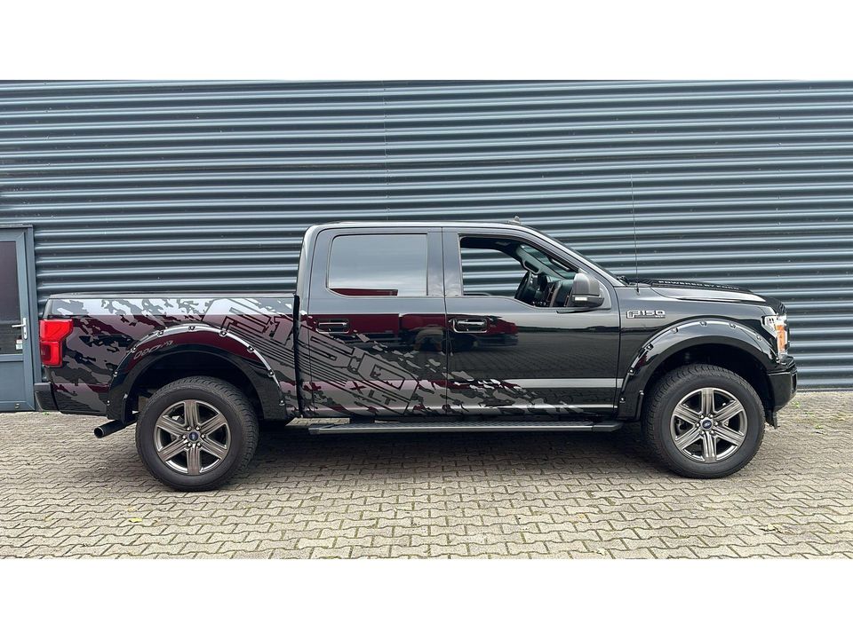 Ford USA F-150 2.7 Ecoboost XLT 4WD Marge (btw vrij)