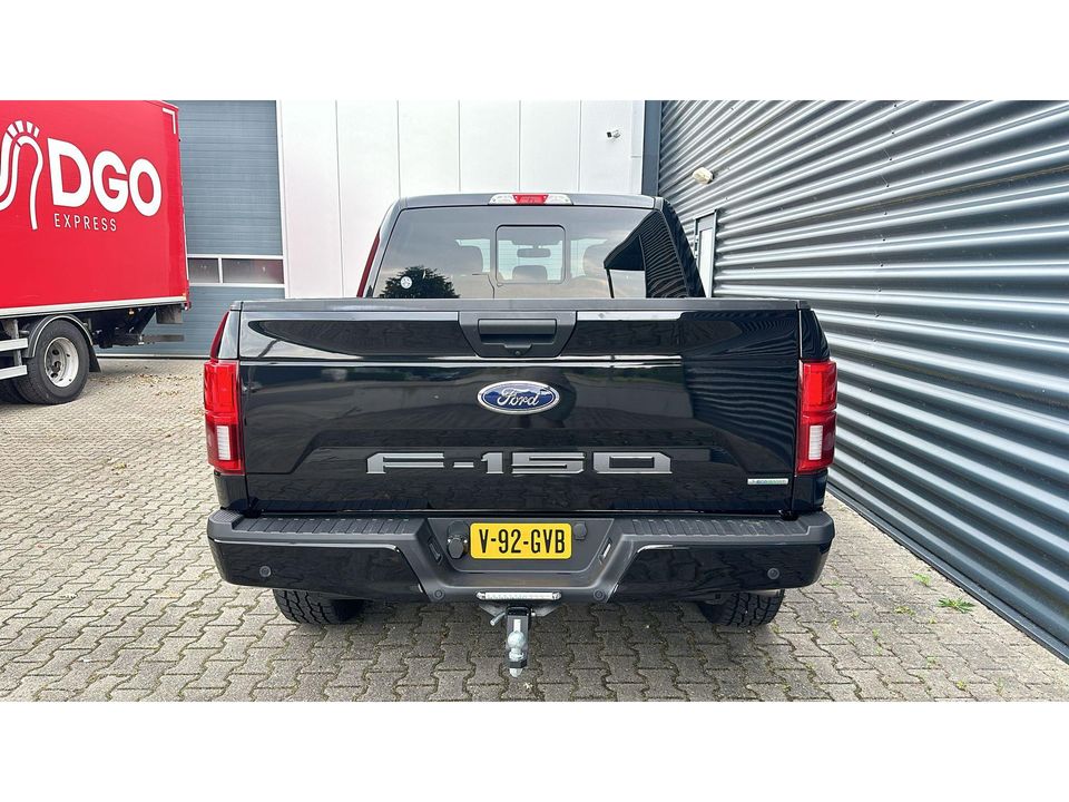 Ford USA F-150 2.7 Ecoboost XLT 4WD Marge (btw vrij)