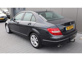 Mercedes-Benz C-Klasse 220 CDI Pres. Eleg. | Xenon | PDC | Media | Een echte