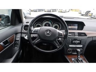 Mercedes-Benz C-Klasse 220 CDI Pres. Eleg. | Xenon | PDC | Media | Een echte