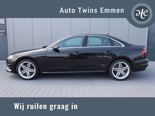 Audi A4 Limousine 35 TFSI L. ed. | Sport | 2.0 15PK | Digi cockpit | Media Nwe typ