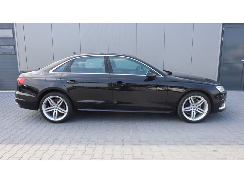 Audi A4 Limousine 35 TFSI L. ed. | Sport | 2.0 150PK | Digi cockpit | Media Nwe ty