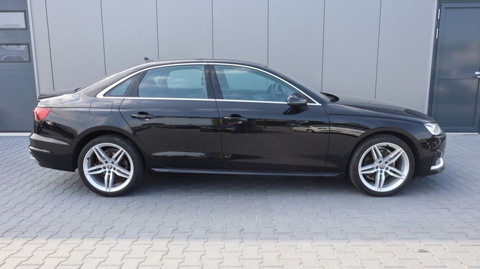 Audi A4 Limousine 35 TFSI L. ed. | Sport | 2.0 15PK | Digi cockpit | Media Nwe typ