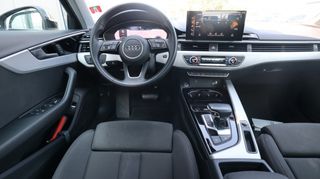 Audi A4 Limousine 35 TFSI L. ed. | Sport | 2.0 15PK | Digi cockpit | Media Nwe typ