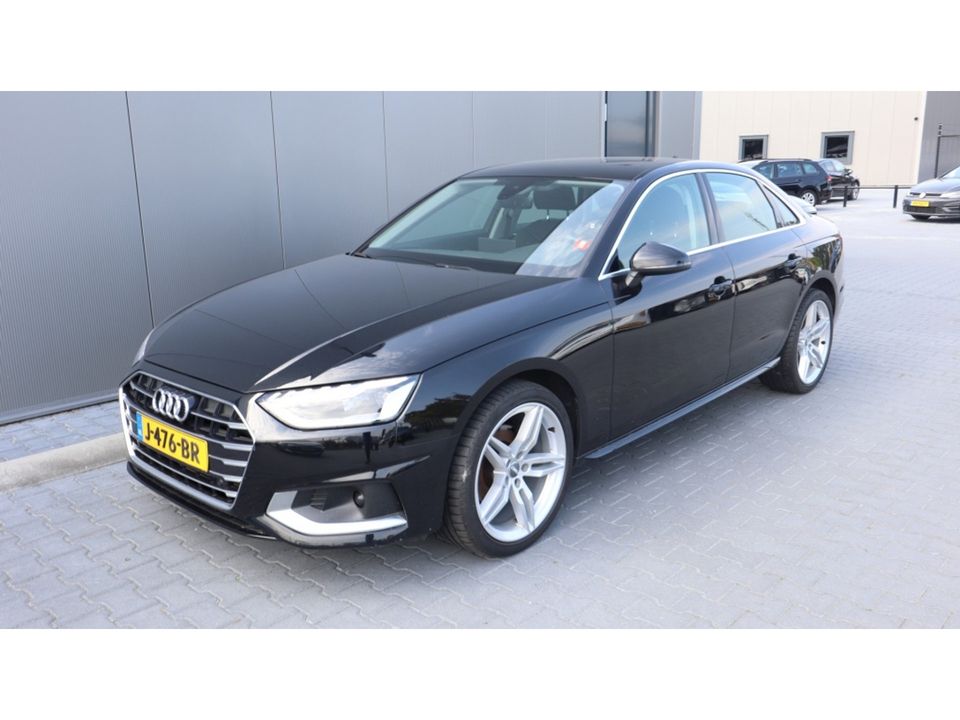 Audi A4 Limousine 35 TFSI L. ed. | Sport | 2.0 150PK | Digi cockpit | Media Nwe ty