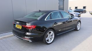 Audi A4 Limousine 35 TFSI L. ed. | Sport | 2.0 15PK | Digi cockpit | Media Nwe typ