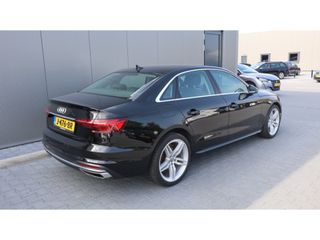 Audi A4 Limousine 35 TFSI L. ed. | Sport | 2.0 15PK | Digi cockpit | Media Nwe typ