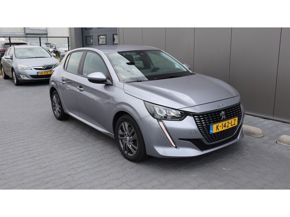 Peugeot 208 1.2 PT Active Pack | Automaat | Led | Media |