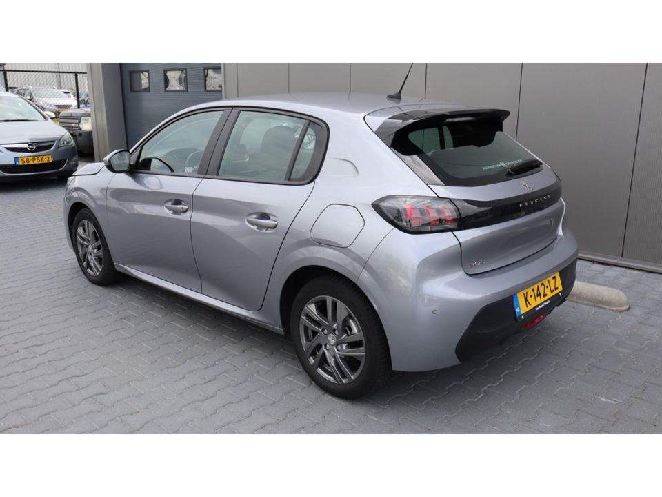 Peugeot 208 1.2 PT Active Pack | Automaat | Led | Media |