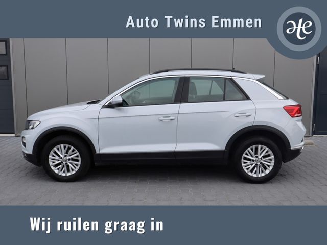 Volkswagen T-Roc 1.5 TSI Style | Apple Android | Led | Trekhaak | PDC | Nav