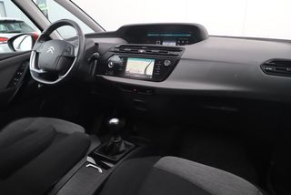 Citroën C4 Picasso 1.2 PureTech Business 131PK Trekhaak Navigatie Camera Clima Cruise PDC Carplay Android 16 inch LMV Keyless Entry