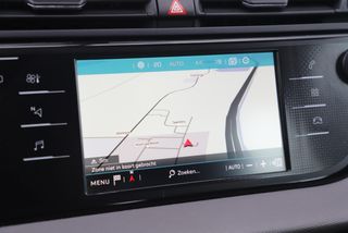 Citroën C4 Picasso 1.2 PureTech Business 131PK Trekhaak Navigatie Camera Clima Cruise PDC Carplay Android 16 inch LMV Keyless Entry