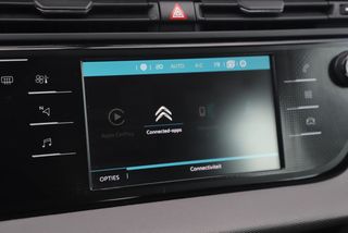 Citroën C4 Picasso 1.2 PureTech Business 131PK Trekhaak Navigatie Camera Clima Cruise PDC Carplay Android 16 inch LMV Keyless Entry