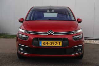 Citroën C4 Picasso 1.2 PureTech Business 131PK Trekhaak Navigatie Camera Clima Cruise PDC Carplay Android 16 inch LMV Keyless Entry