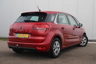 Citroën C4 Picasso 1.2 PureTech Business 131PK Trekhaak Navigatie Camera Clima Cruise PDC Carplay Android 16 inch LMV Keyless Entry