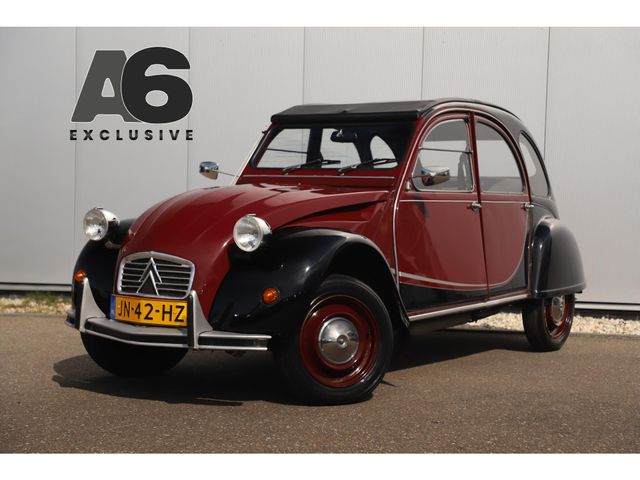 Citroën 2CV 2CV6 Special Charleston