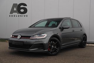 Volkswagen Golf 2.0 TSI GTI Performance 245PK Panoramadak Virtual Alcantara 18 inch Pretoria Dynaudio DCC ACC Keyless Standkachel Navigatie Stoelverwarming Camera Carplay Android Super onderhouden!