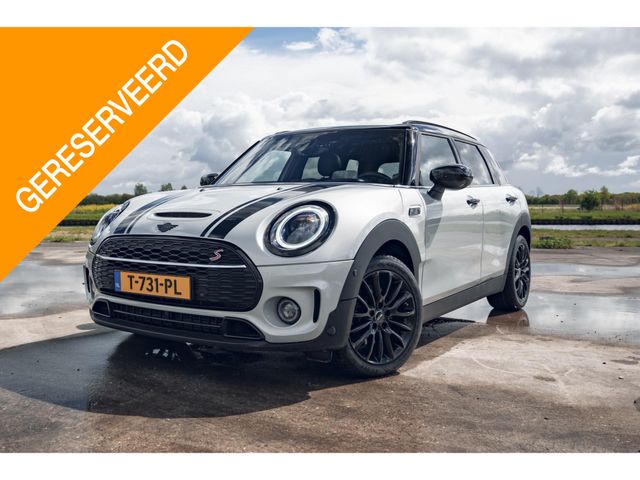 MINI Clubman 2.0 Cooper S - YOURS | LEDER | PANO | DIGI DASH | HEAD-UP | ELEKTR.VERSTELBARE STOELEN | STOEL VERW.